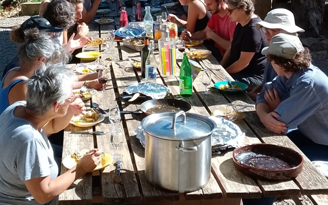 Nos chantiers participatifs d&rsquo;entraide citoyenne
