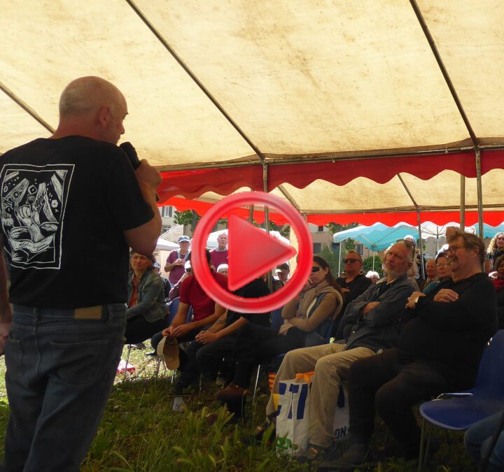 Faire rhizome dans les Corbières – Fête paysanne de Durban