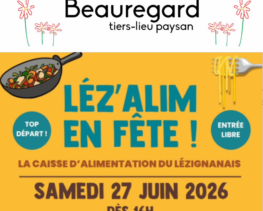 Infolettre #15, juin 2026